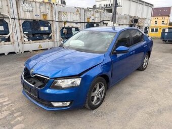 Škoda octavia 3 1.2 tsi rv 2013