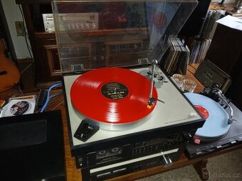 Gramofon LUXMAN PD 284
