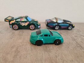 Modely aut McDonald - hrané - 1