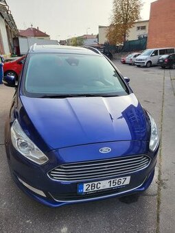 Ford Galaxy 2.0TDCI 110 kW Titanium 7míst