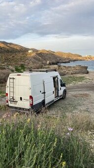 Obytná dodávka Fiat Ducato L4H3 3.0 180 Multijet