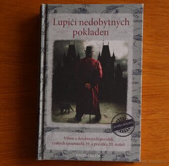 Detektivky, krimi, historické detektivní romány