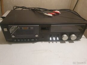 Tape deck - 1