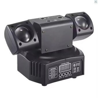 36W Rgbw 2ramenný laserový záblesk s KTV světlem