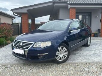 Volkswagen Passat B6