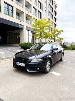 Audi A4 B8 2.0TDI