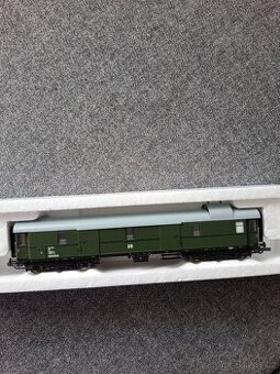 Roco 45678 zavazadlový vůz DB HO - 1
