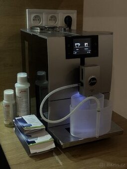 JURA ENA 8 (2 Generace)