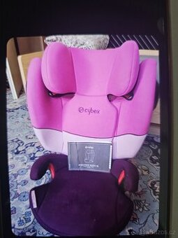 Autosedačka cybex silver