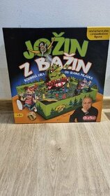 Společenská hra Jožin z bažin