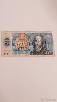 Staré bankovky - 1