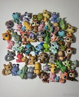 Littlest Pet Shop - 50ks