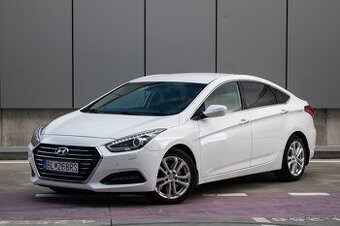Hyundai i40 1.7 CRDi Premium A/T