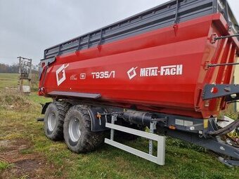Traktorový návěs MF T935/1