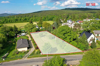 Prodej pozemku k bydlení, 2182 m², Mirošov
