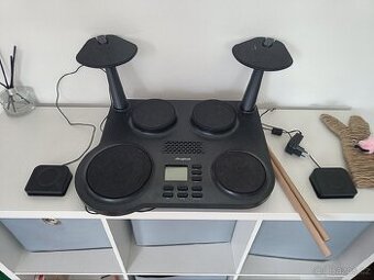 Elektronická bicí souprava