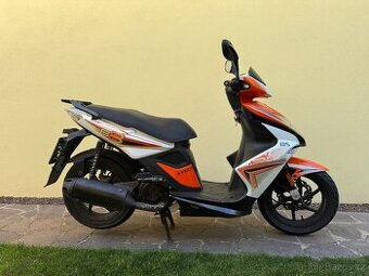 Kymco Super 8 125 - 1