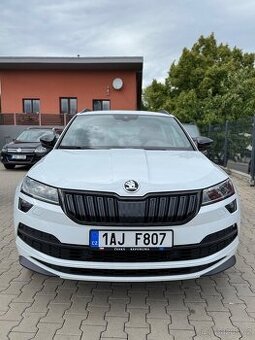 Škoda Karoq Sportline