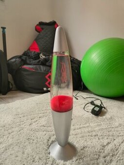 Lávová lampa - 1