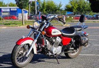 Honda Shadow VT125