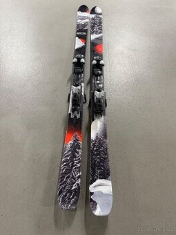 FREERIDE LYŽE SALOMON ROCKER2 90 - 1