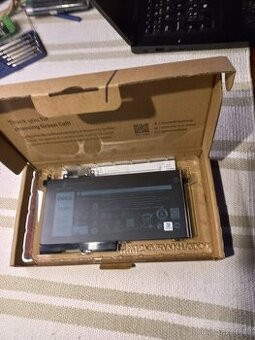 Prodám novou Lion baterii pro DELL Latitude
