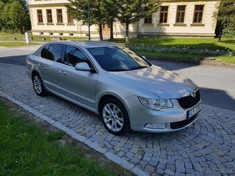 Škoda Superb II 2.0tdi 125kw 4x4 Common rail rok 2010