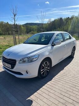 Peugeot 301 1,6 HDI 68kw