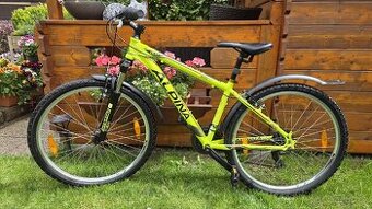 Dětské kolo Kellys Alpina 26" vel. XS 145-162cm jako NOVÉ.