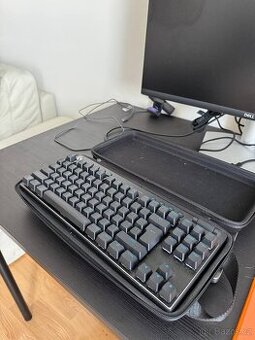 Logitech G PRO X TKL LIGHTSPEED (Tactile) – černá, US INTL