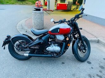 JAWA 350 BOBBER - 1