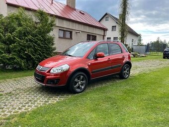 SUZUKI SX4  1.6i  4x4  79.000km