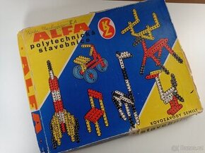 Polytechnická stavebnice - 1
