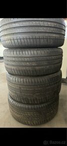 Michelin Pilot Sport 255/40/20 + 285/35/20