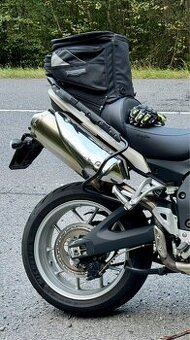 Originál Triumph tail bag na Tiger 1050 - 1