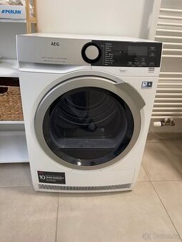 Sušička AEG 8000 ABSOLUTECARE