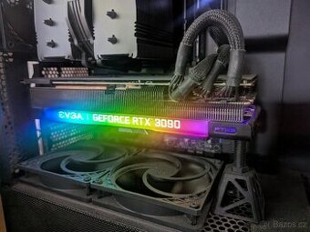 EVGA RTX 3090 FTW3 (po vymene pasty a padu)