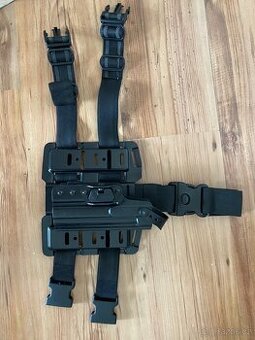 Prodám stehenní pouzdro pro CZ 75D Compact pro praváka