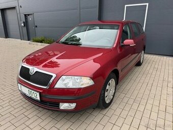 Škoda OCTAVIA II Combi 1.6 FSI 85kW, 2006, ELEGANCE, TAŽNÉ - 1