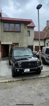 Jeep Commander 5.7