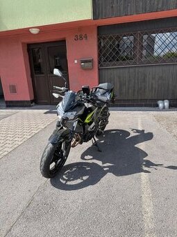 Kawasaki Z400