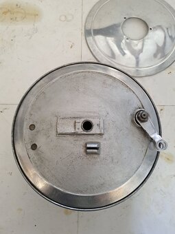 Jawa 500 OHC buben + štít