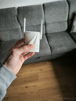 wifi extender tenda a15 ac750 dual band s rj45 portem