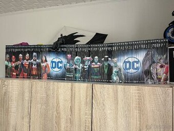 DC Komiksový komplet 1-93