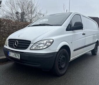 MERCEDES VITO 111 CDI, EXTRA LONG