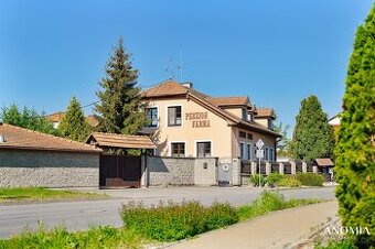 Prodej penzionu, 594m2 - Lednice, ev.č. 00450 - 1