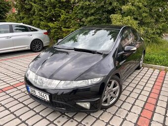 Honda Civic 2,2D 2006