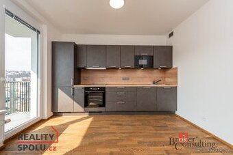 Pronájem, byty/2+kk, 51 m2, Smržových 1047/6, 19000 Praha, H