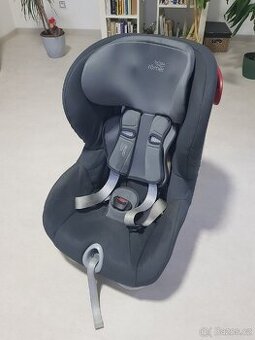 Prodám autosedačku Britax Romer King 2