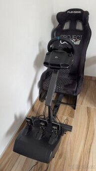 Závodní sedačka Playseat project cars